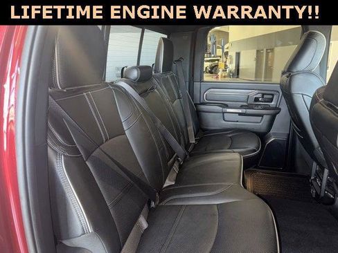 Certified 2022 RAM 2500 Limited w/ Towing Technology Group image 46