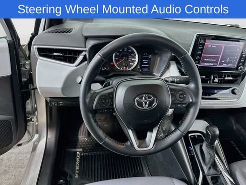 Used 2020 Toyota Corolla SE FWD image 22