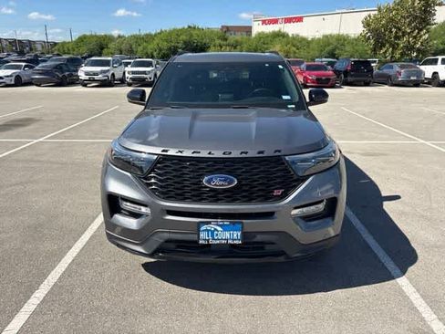 Used 2023 Ford Explorer ST w/ Equipment Group 401A AWD/4WD image 7