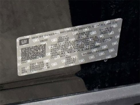 Used 2020 GMC Terrain Denali w/ Denali Premium Package image 35