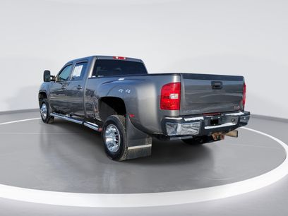 Used 2009 GMC Sierra 3500 SLT w/ SLT Convenience Package