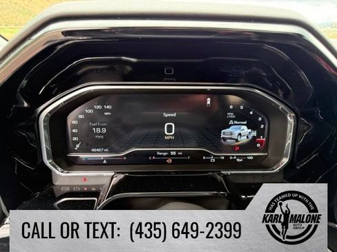 Used 2024 GMC Sierra 1500 SLT w/ SLT Premium Plus Package AWD/4WD image 20