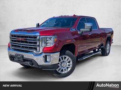 Used 2022 GMC Sierra 2500 SLT w/ Texas SLT Premium Package