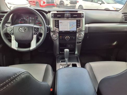 Used 2021 Toyota 4Runner SR5 Premium w/ Moonroof Package RWD image 17