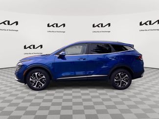 Certified 2024 Kia Sportage EX AWD/4WD video 1