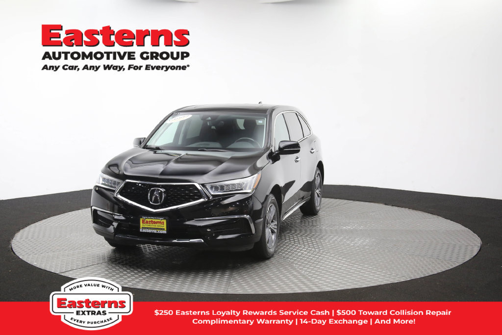 Used 2020 Acura MDX SH-AWD image 54