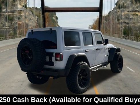 New 2026 Jeep Wrangler Unlimited Sport AWD/4WD image 20