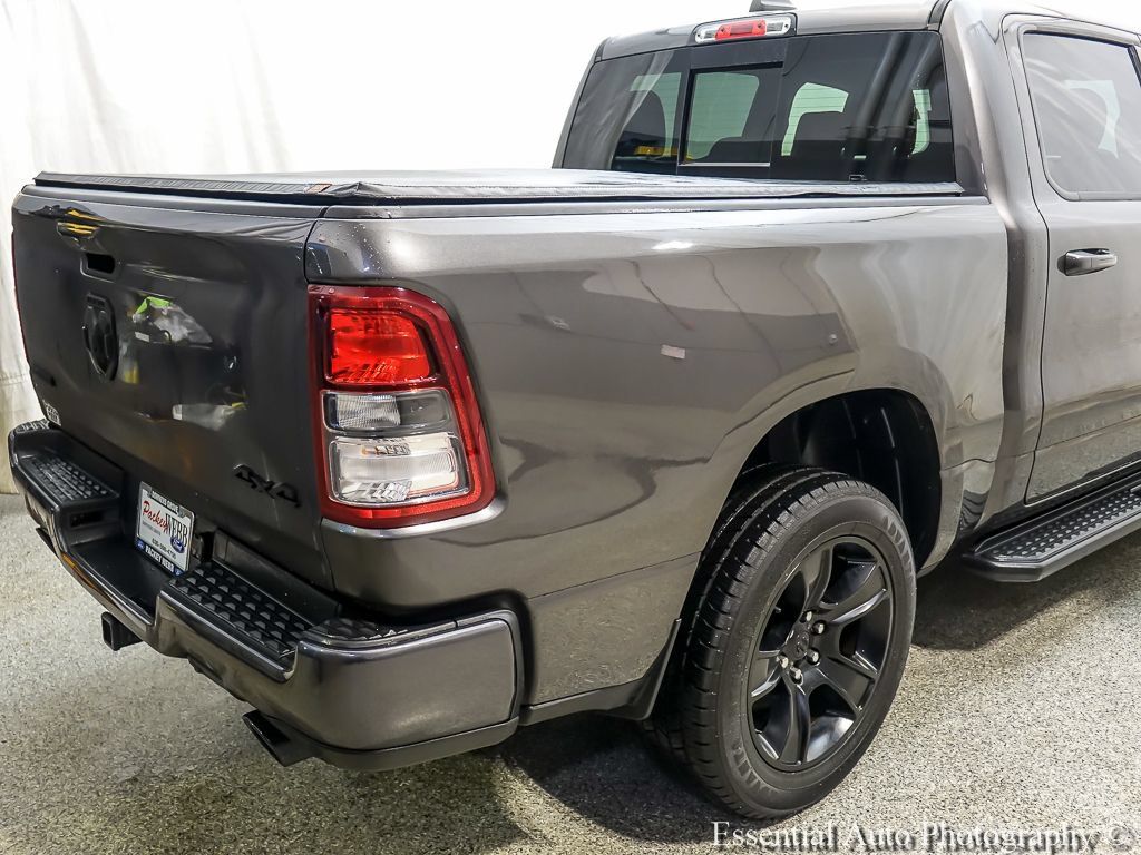 Used 2021 RAM 1500 Big Horn AWD/4WD image 7