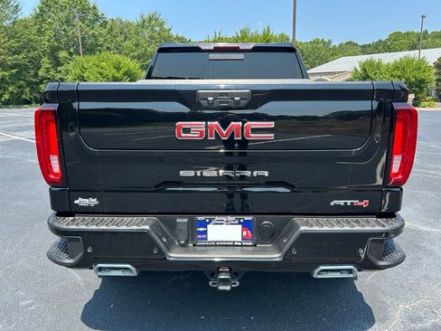 Used 2023 GMC Sierra 1500 AT4 w/ AT4 Premium Package AWD/4WD image 26