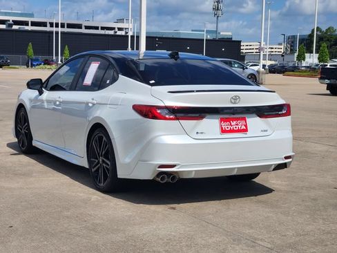 Certified 2025 Toyota Camry XSE w/ Premium Package FWD image 5
