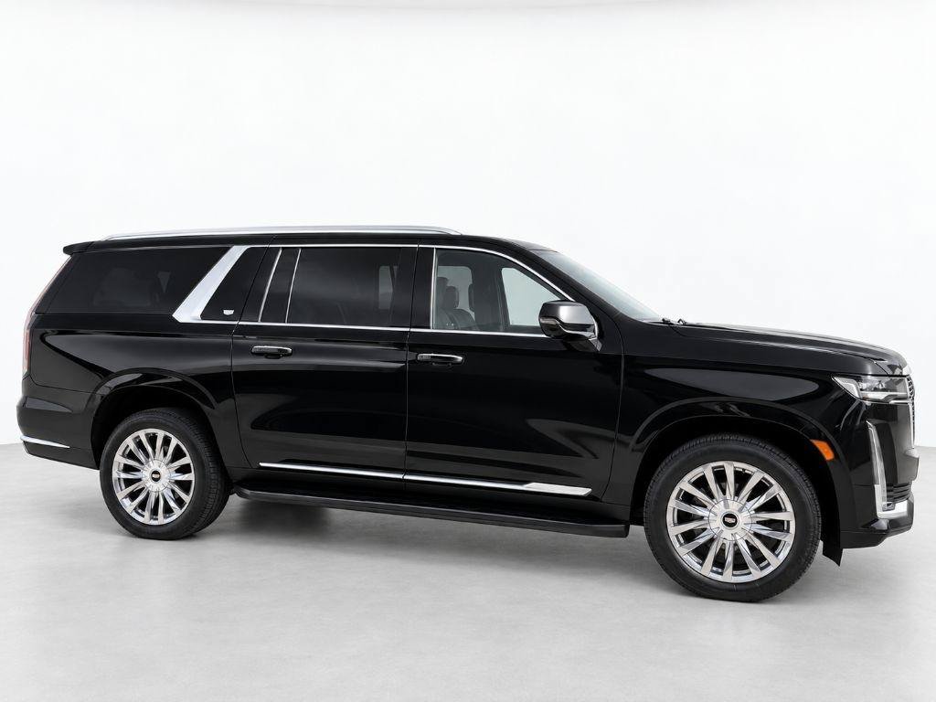 Used 2023 Cadillac Escalade ESV Premium Luxury AWD/4WD image 6