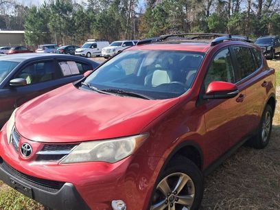 Used 2015 Toyota RAV4 XLE