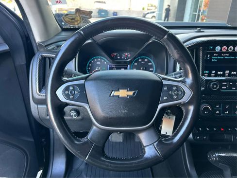 Used 2018 Chevrolet Colorado ZR2 AWD/4WD image 17