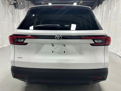 Used 2025 Toyota Grand Highlander AWD image 6