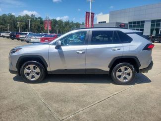 Certified 2024 Toyota RAV4 XLE FWD video 2
