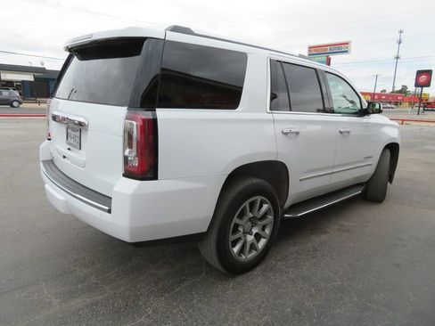 Used 2018 GMC Yukon Denali w/ Open Road Package AWD/4WD image 5