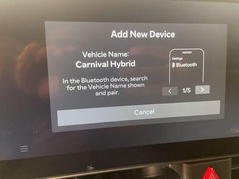 New 2026 Kia Carnival SX image 31