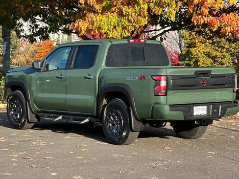 New 2026 Nissan Frontier PRO-4X w/ Pro-4x Convenience Package image 6