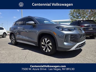 Certified 2026 Volkswagen Tiguan S