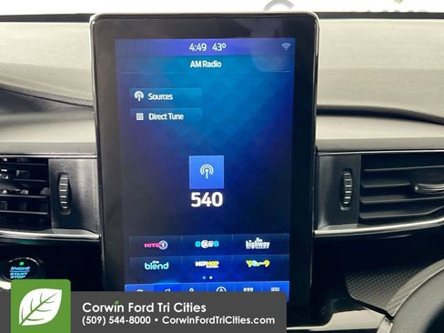 Used 2021 Ford Explorer ST w/ ST Street Pack image 24