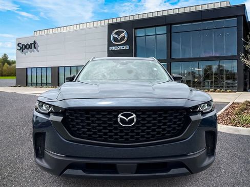 Certified 2024 MAZDA CX-50 AWD 2.5 S w/ Cargo Package image 11