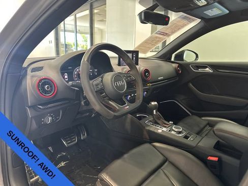 Used 2019 Audi RS 3 AWD/4WD image 17