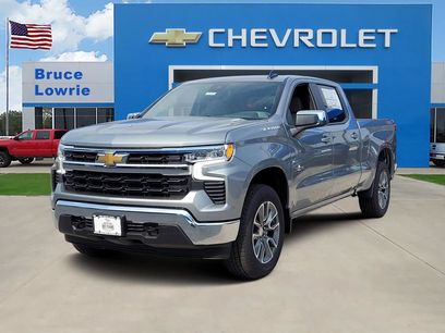 New 2026 Chevrolet Silverado 1500 LT w/ Texas Edition Plus