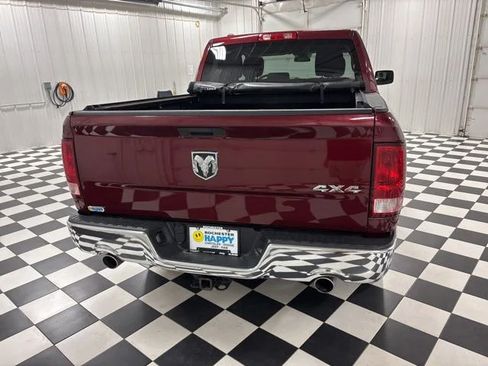 Used 2019 RAM 1500 Tradesman w/ Tradesman SXT Package AWD/4WD image 4