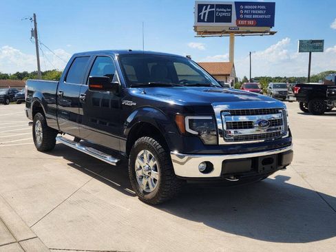 Used 2014 Ford F150 XLT w/ Equipment Group 302A Luxury AWD/4WD image 8