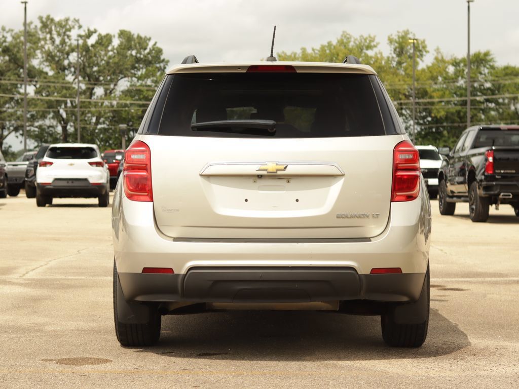 Used 2016 Chevrolet Equinox LT w/ Convenience Package FWD image 6