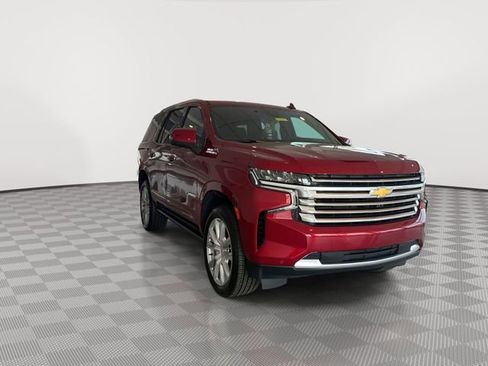 Certified 2024 Chevrolet Tahoe High Country w/ Premium Package image 2