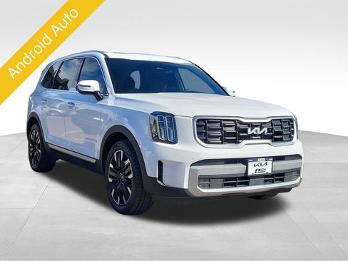 Used 2023 Kia Telluride SX image 6