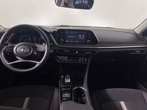 Certified 2022 Hyundai Sonata Blue image 14