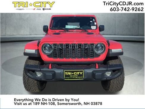 New 2026 Jeep Wrangler Unlimited Rubicon image 8