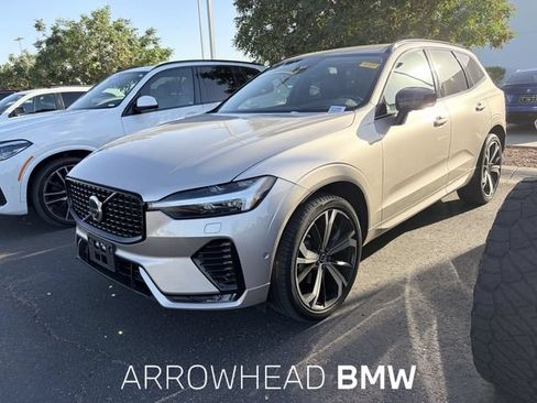 Used 2025 Volvo XC60 B5 Ultra w/ Protection Package Premier AWD/4WD image 1