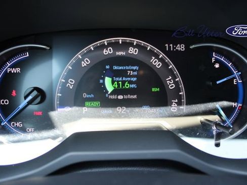 Used 2022 Toyota RAV4 XSE image 24