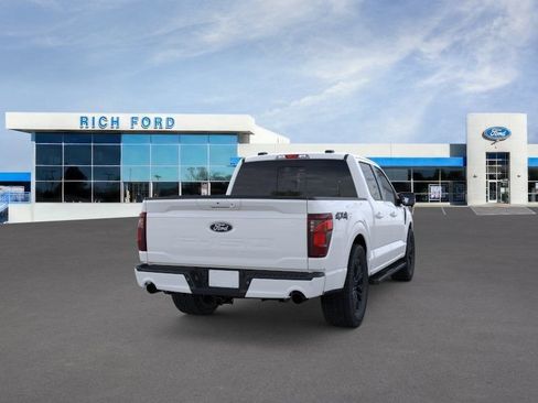New 2026 Ford F150 XLT w/ Equipment Group 302A MID AWD/4WD image 8