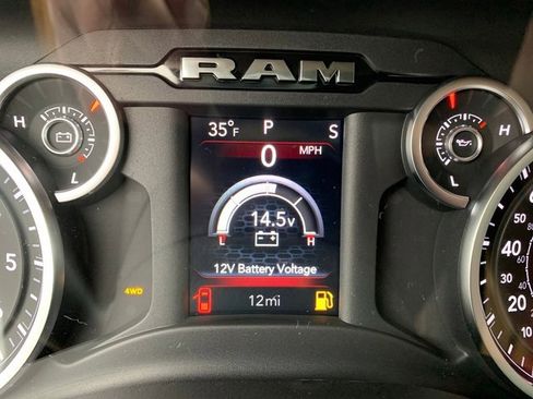 New 2026 RAM 1500 4x4 Crew Cab image 20