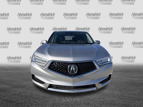 Certified 2018 Acura MDX SH-AWD image 3