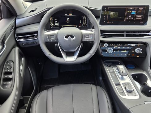 New 2027 INFINITI QX60 Luxe w/ Cargo Package FWD image 11