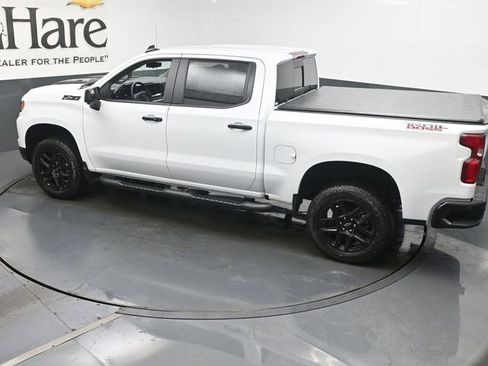 New 2026 Chevrolet Silverado 1500 LT Trail Boss w/ LT Trail Boss Premium Package AWD/4WD image 20