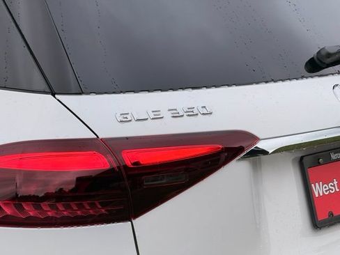 New 2026 Mercedes-Benz GLE 350 4MATIC image 9