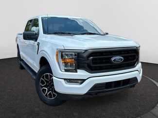 Used 2022 Ford F150 XLT w/ Equipment Group 302A High AWD/4WD video 1