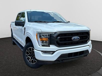 Used 2022 Ford F150 XLT w/ Equipment Group 302A High