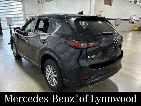 Used 2024 MAZDA CX-5 AWD 2.5 S w/ Select Package image 3