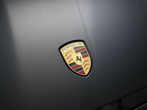 New 2025 Porsche Taycan GTS image 13