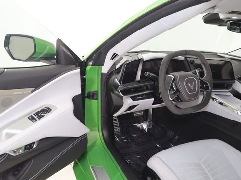 Used 2026 Chevrolet Corvette Stingray Premium Cpe w/ 3LT image 75