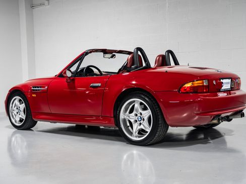 Used 1998 BMW M Roadster image 5