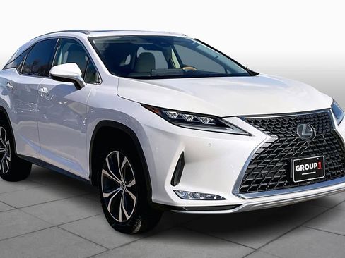 Used 2020 Lexus RX 350 AWD w/ Premium Package image 2