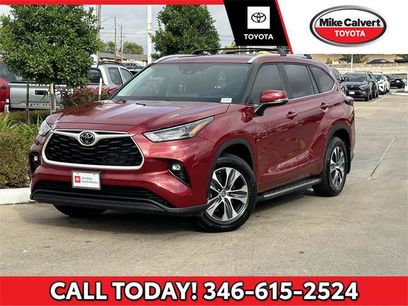 Certified 2024 Toyota Highlander XLE